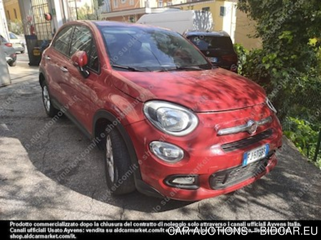 Fiat 500x PC 1.3 mjet 95cv -