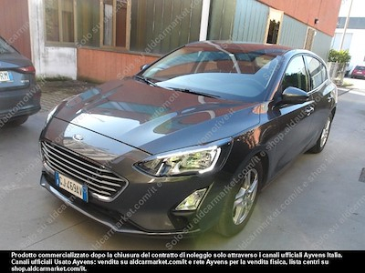 Ford focus 1.5 ecoblue 120cv business -