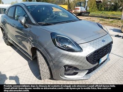 Ford puma 1.0 ecoboost hybrid 125cv -