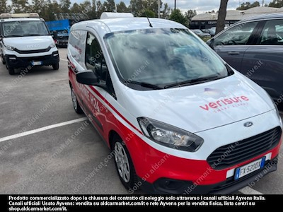 Ford transit courier 1.5 tdci 75 -