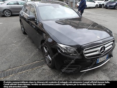 Mercedes-Benz Mercedes e-class SW e300 DE auto -