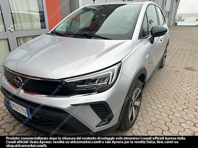 Opel crossland 1.5 diesel 110cv edition -