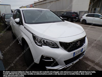 Peugeot 3008 N1 bluehdi 130 eat8 -