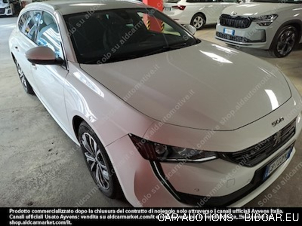 Peugeot 508 SW LP bluehdi 130 -