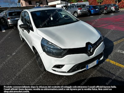 Renault clio van 1.5 dci 75cv -