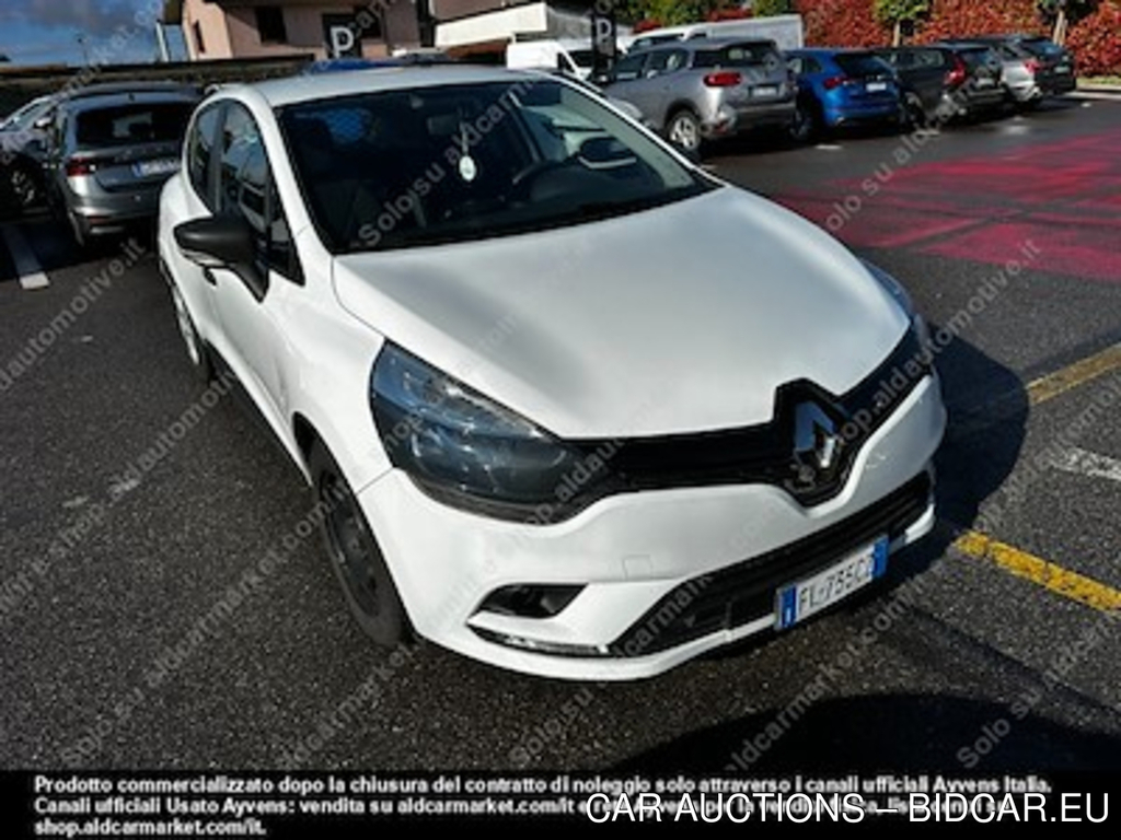 Renault clio van 1.5 dci 75cv -