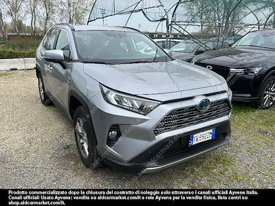Toyota rav4 PC 2.5 HV 218cv -