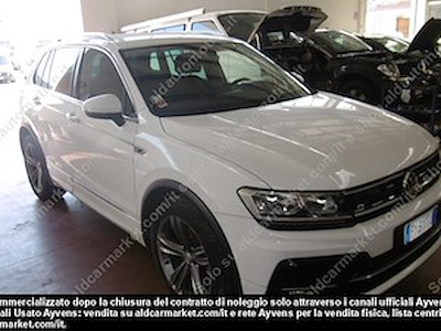Volkswagen tiguan PC 2.0 tdi scr -