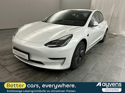 Tesla Model 3 Langstreckenbatt. Allradantrieb Dual Motor Limousine, 4-turig, Direktantrieb, 1-Gang