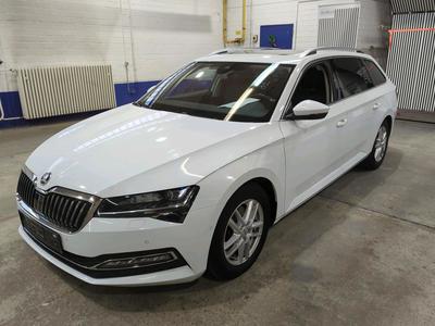 Skoda Superb COMBI 2.0 TDI DSG Premium Edition, 2021
