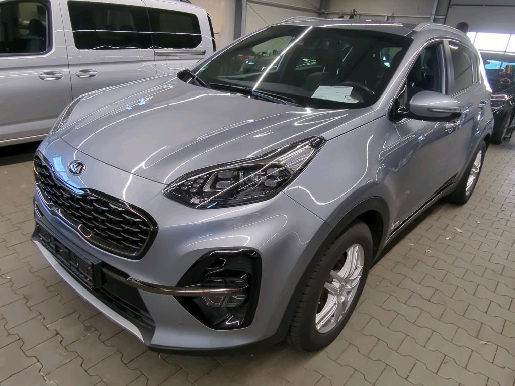 Kia Sportage 2.0 CRDI AWD ECO-DYNAMICS+ (48V M-H) AUT., 2021