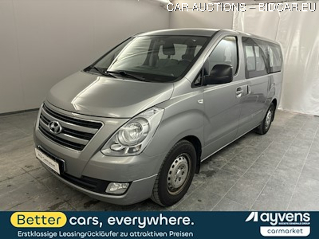 Hyundai H-1 2.5 CRDi Travel Trend Kombi, 5-turig, 6-Gang