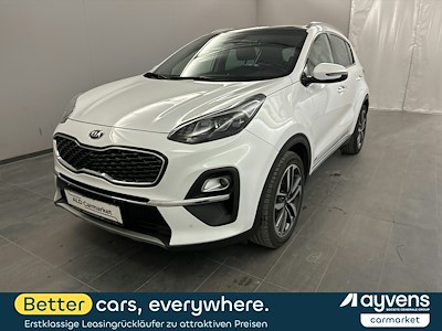 Kia Sportage 2.0 CRDI AWD Eco-Dynamics+ (48V M-H) Aut. PLATINUM Geschlossen, 5-turig, Automatik, 8-Gang