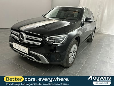 Mercedes-Benz GLC 300 e 4Matic 9G-TRONIC Geschlossen, 5-turig, Automatik, 9-Gang