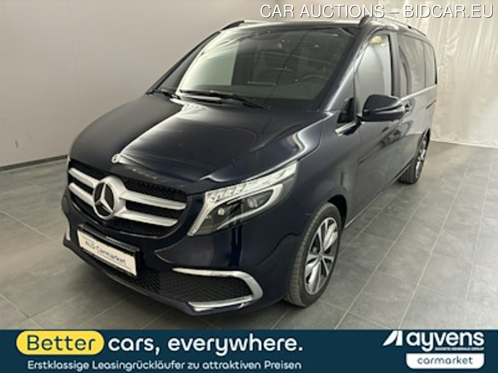 Mercedes-Benz V-Klasse MERCEDES-BENZ V 300 d kompakt 9G-TRONIC Avantgarde Edition Kombi, 4-turig, Automatik, 9-Gang
