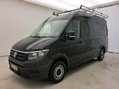 Volkswagen Crafter 35 L3H3 2.0TDi 177pk/cv Aut., 2022