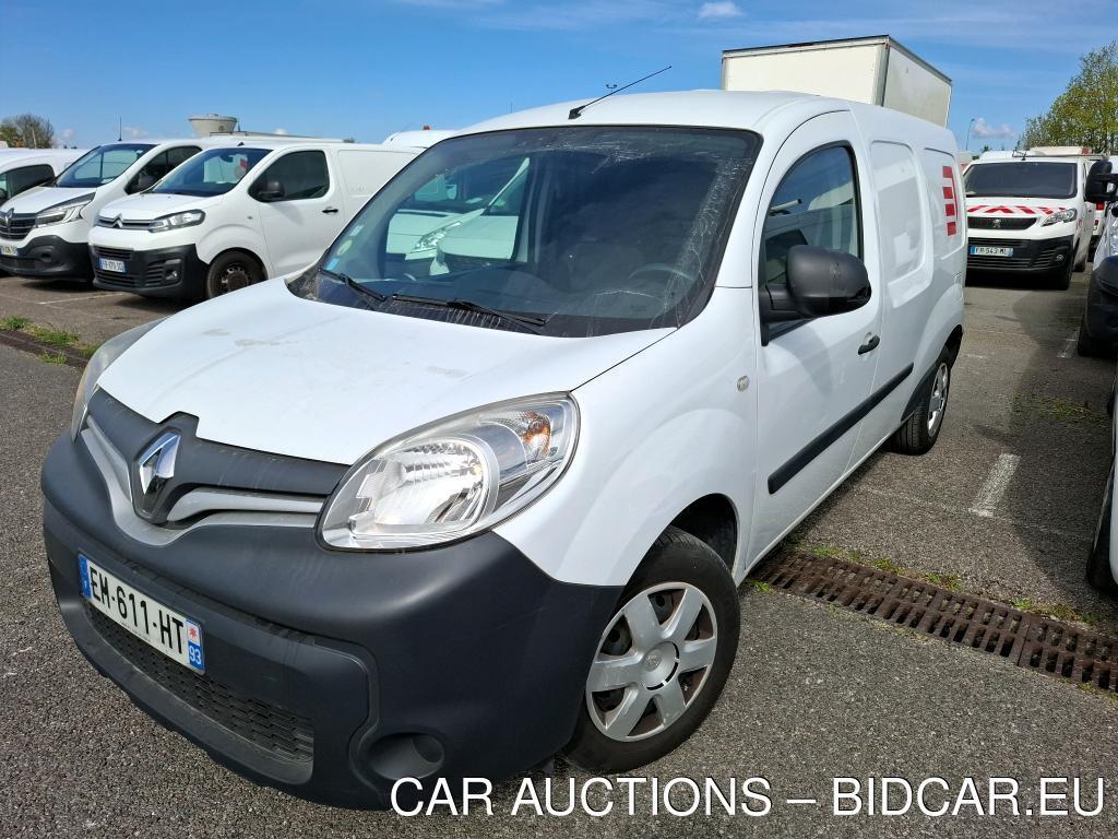 Renault Kangoo EXPRESS GRAND VOLUME MAXI 1.5 DCI 90 ENERGY E6 GRAND CONFORT GRAND CONFORT, 2017