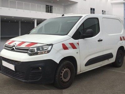 Citroen Berlingo VAN M 650 BLUEHDI 100 S&amp;S CLUB CLUB, 2019