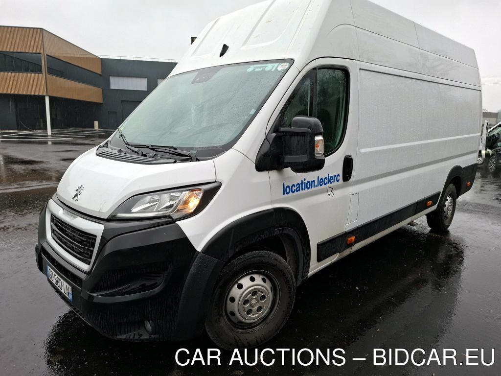 Peugeot Boxer TOLE 435 L4H3 BLUEHDI 140 S&S ASPHALT ASPHALT, 2021