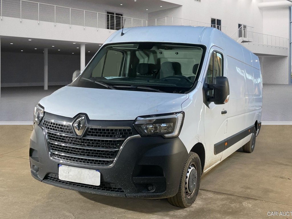 Renault Master FGN TRAC F3500 L3H2 BLUE DCI 135 GRAND CONFORT GRAND CONFORT, 2022