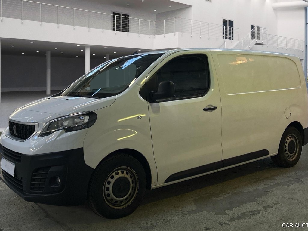 Peugeot Expert FGN TOLE STANDARD BLUEHDI 180 S&S EAT8 ASPHALT ASPHALT, 2022