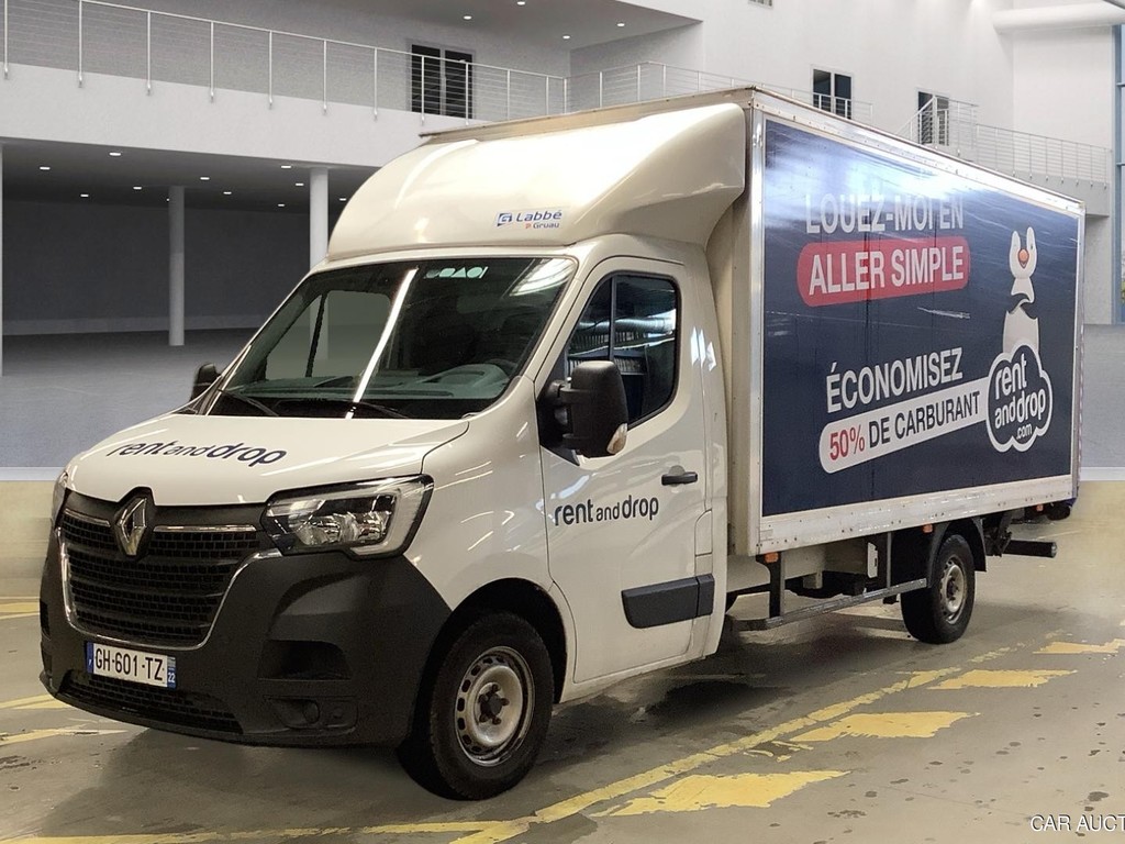 Renault Master CC PROP R3500 L3 BLUE DCI 145 EURO VI CONFORT CONFORT, 2022