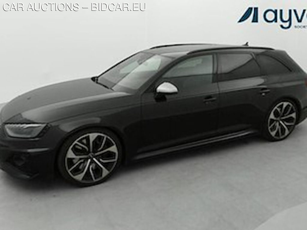 Audi Rs4 avant 2.9 tfsi quattro tip 450 CV Toit Pano, Diff. Sport, Exhaust RS, Attelage, B&O, Virtual Cockpit