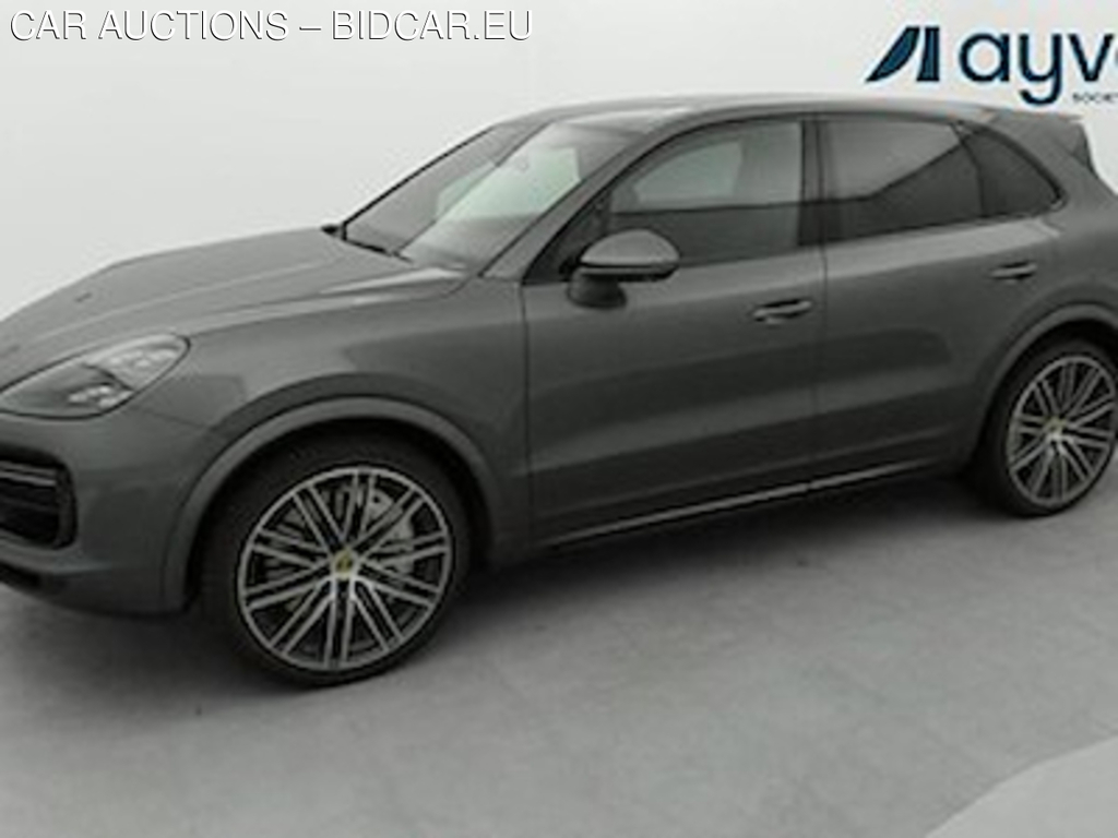 Porsche Cayenne turbo 4.0 V8 bi-turbo 550CV TOE NAVI