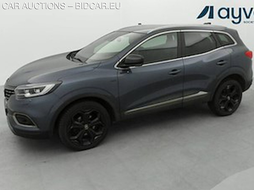 Renault Kadjar 1.7 blue dci 4x4 149 CV Black Edition