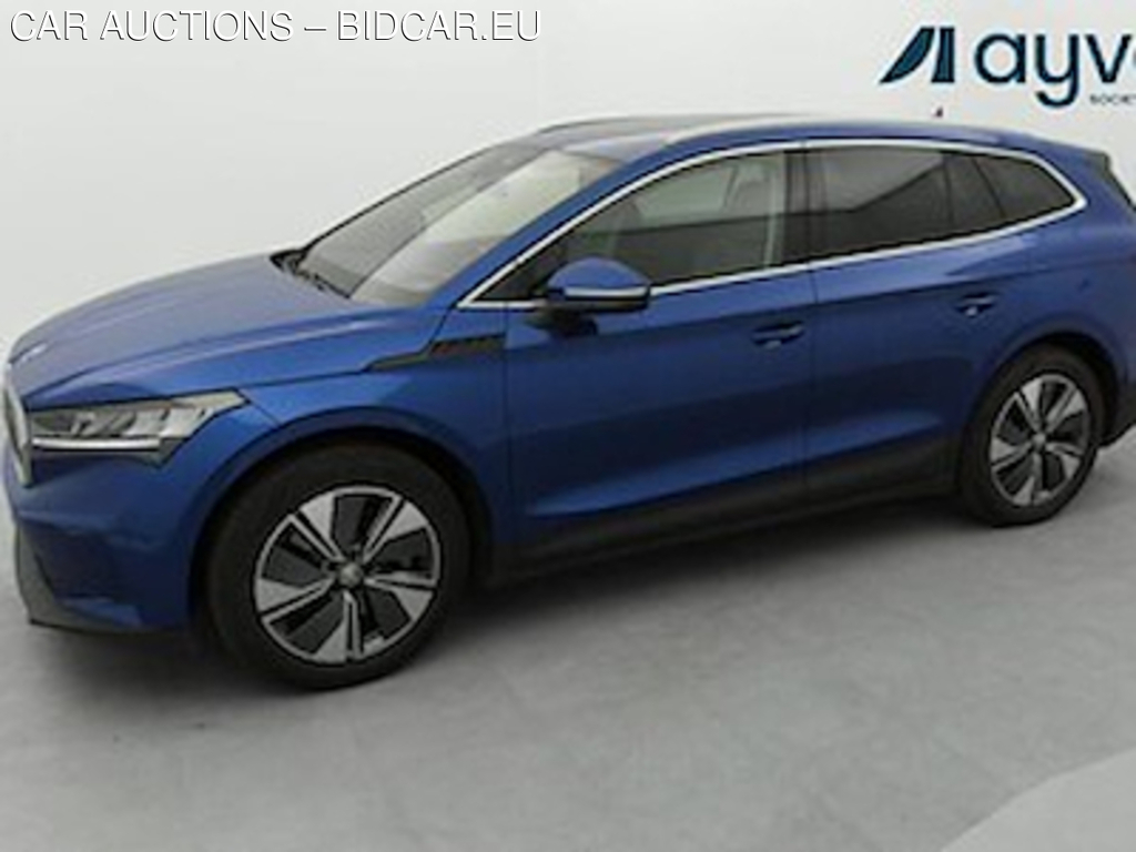 Skoda Enyaq 82kwh IV 80 204 CV Infotainment Plus, Convenience Pack, Heat Pump, Attelage
