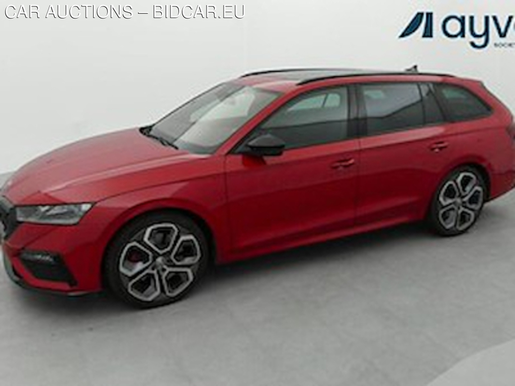Skoda Octavia combi 2.0 tsi RS dsg 245CV RS PACK NAVI