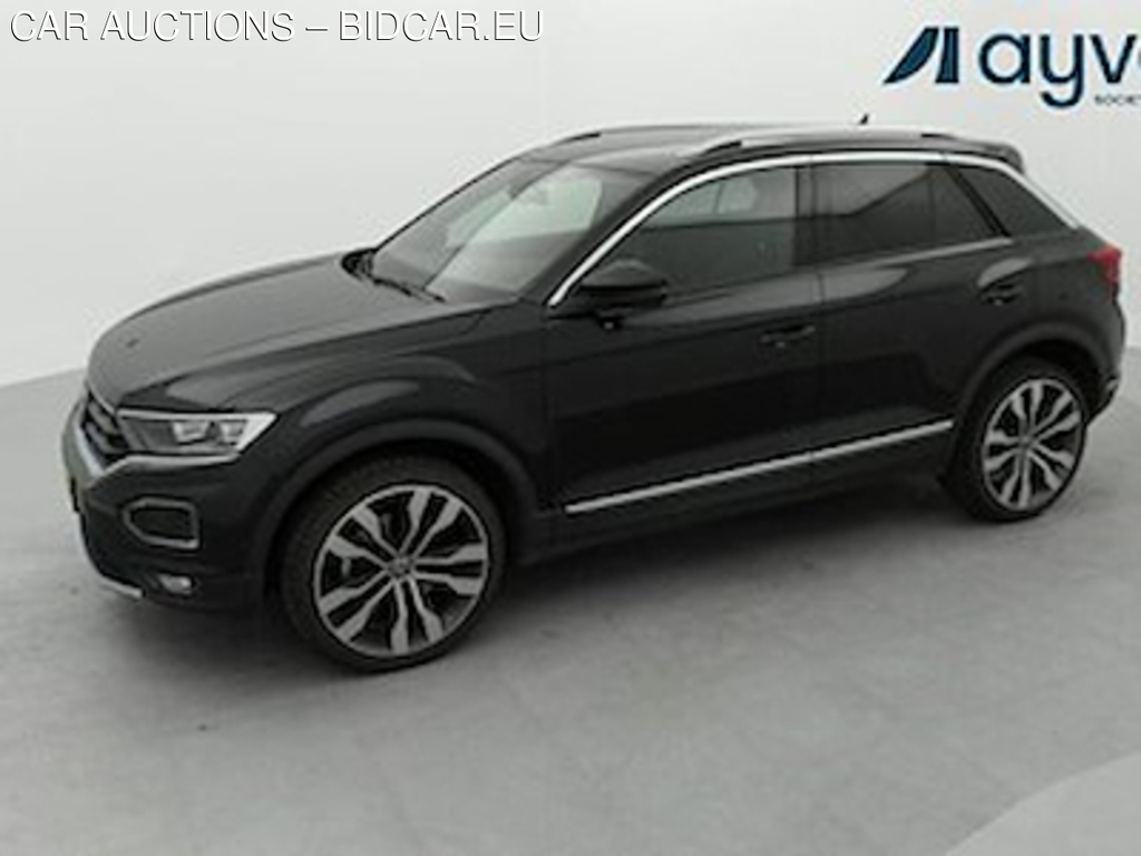 Volkswagen T-roc 1.5 tsi act dsg 150CV SPORT NAVI