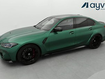 BMW M3 competition M xdrive 510 CV M Carbon exterior pack, Technology Pack, Laser Light, HK