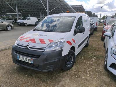 Citroen Berlingo BlueHDi 100 BVM Club M VU [3P] bvm 5-100CH-5cv, 2018
