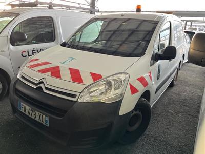 Citroen Berlingo BlueHDi 75 BVM Club M VU [3P] bvm 5-75CH-5cv, 2018
