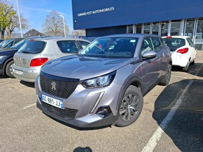 Peugeot 2008 BLUEHDI 110 S&amp;S ACTIVE BUSINESS VP [5P] bvm 6-110CH-6cv, 2021