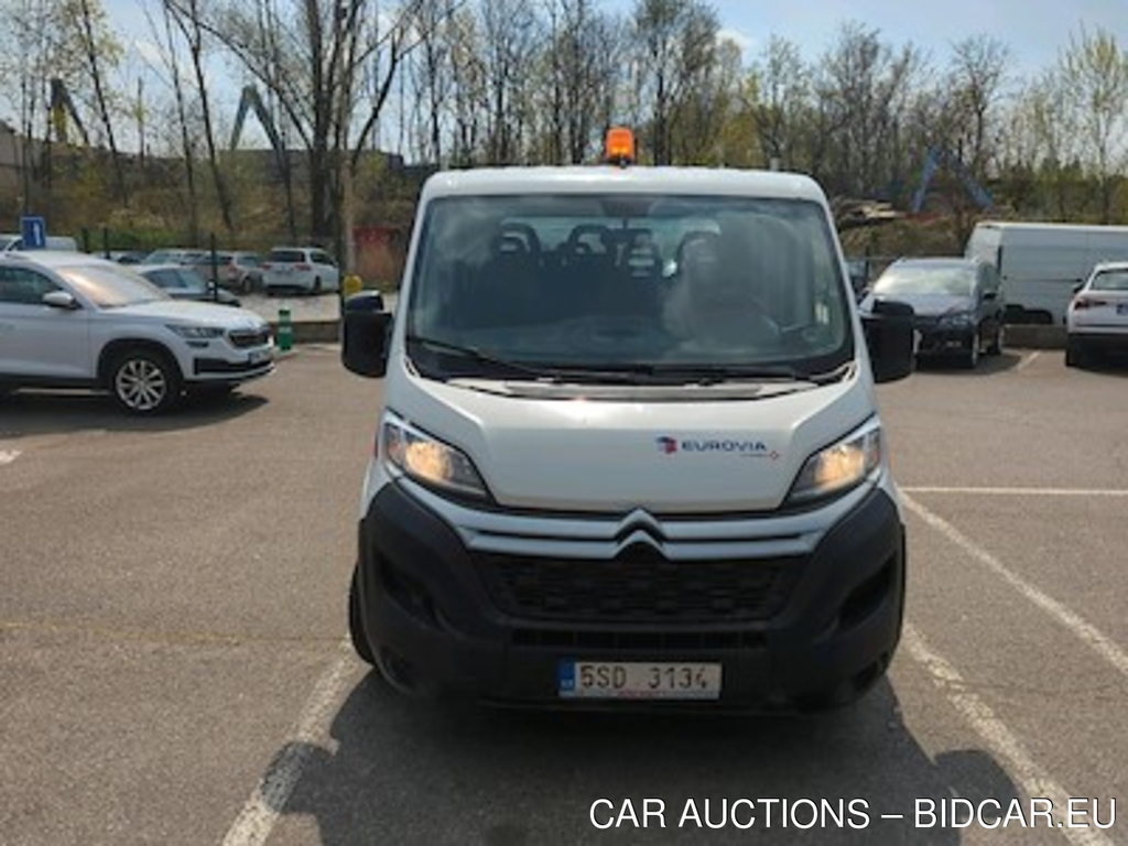 Citroen Jumper 35 L3 2.2 BlueHDi 165