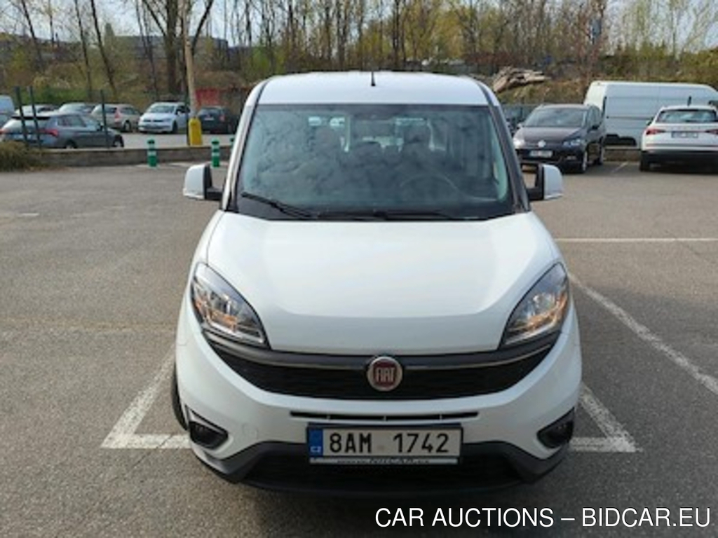 Fiat Doblo 1.3 MTJ 95k EURO 6d L1H1 SX Combi