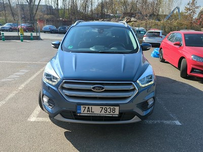 Ford KUGA Titanium 2.0 TDCi AWD 110kW