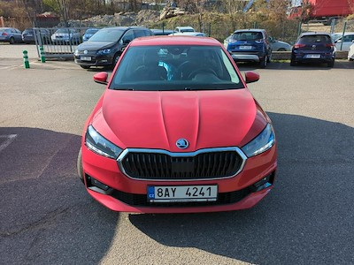 Skoda Fabia 1.0 TSI 81kW Style