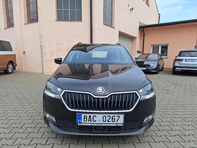 Skoda Fabia 1.0 TSI 81kW Style Combi