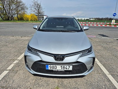 Toyota Corolla 1.5 Dynamic Force Multidrive S sedn