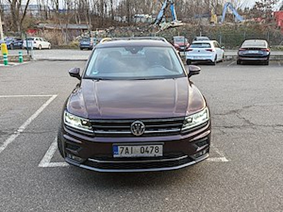 Volkswagen Tiguan 2.0 TDI BMT 110kW Highline