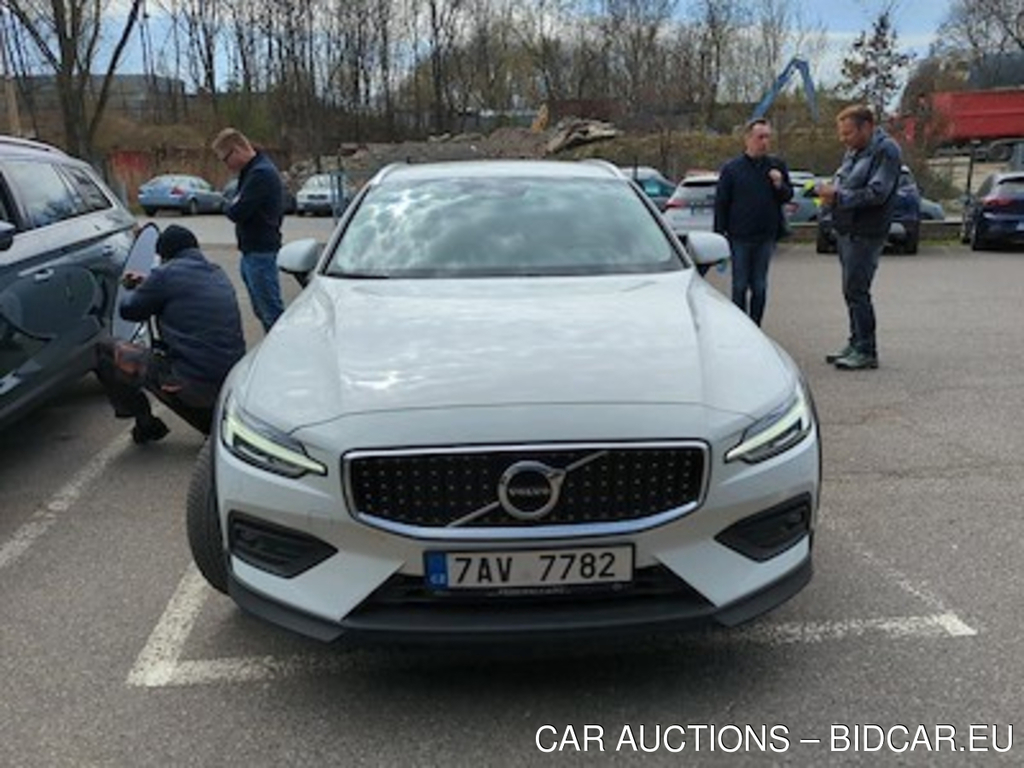 Volvo V60 D4 Drive-E AWD AUTO