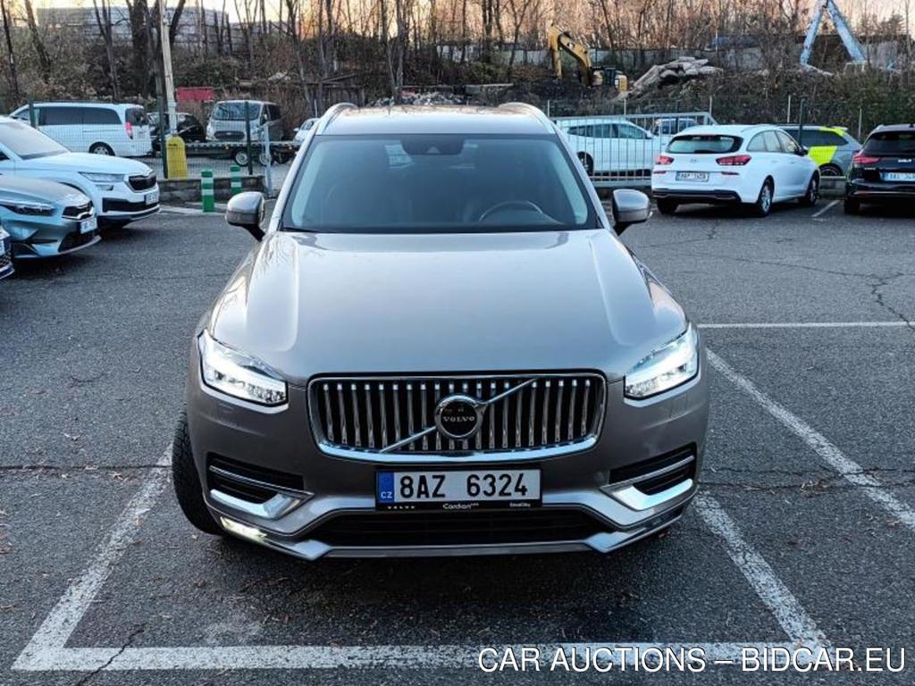 Volvo XC90 B5 AWD diesel Inscription Auto