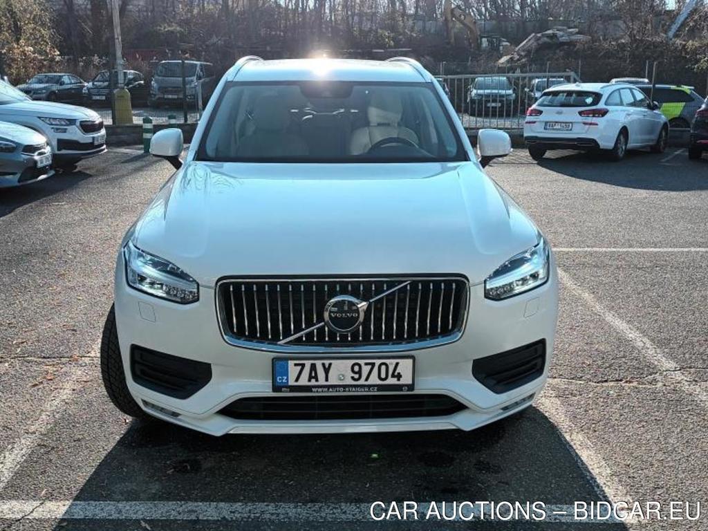 Volvo XC90 B5 AWD Drive-E 2.0L Momentum Pro Auto
