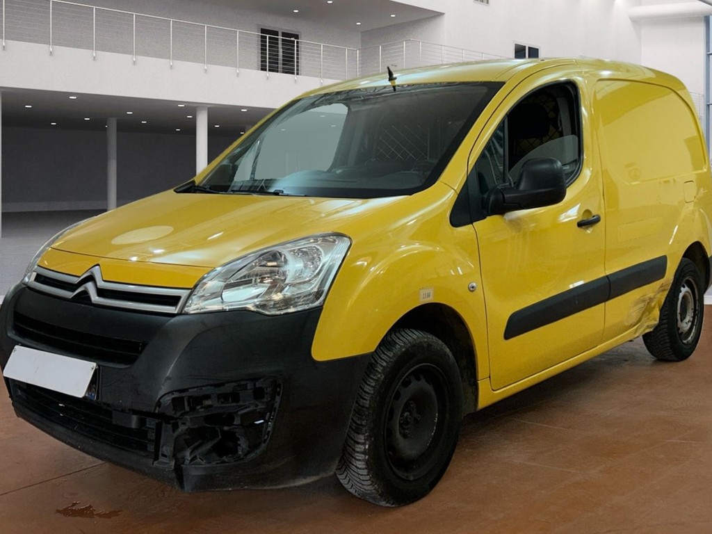 Citroen Berlingo M BLUEHDI 75 CLUB CLUB, 2017
