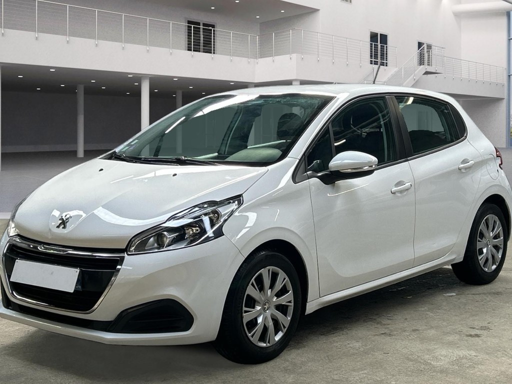 Peugeot 208 PURETECH 82CH S&S BVM5 ACTIVE Active, 2019