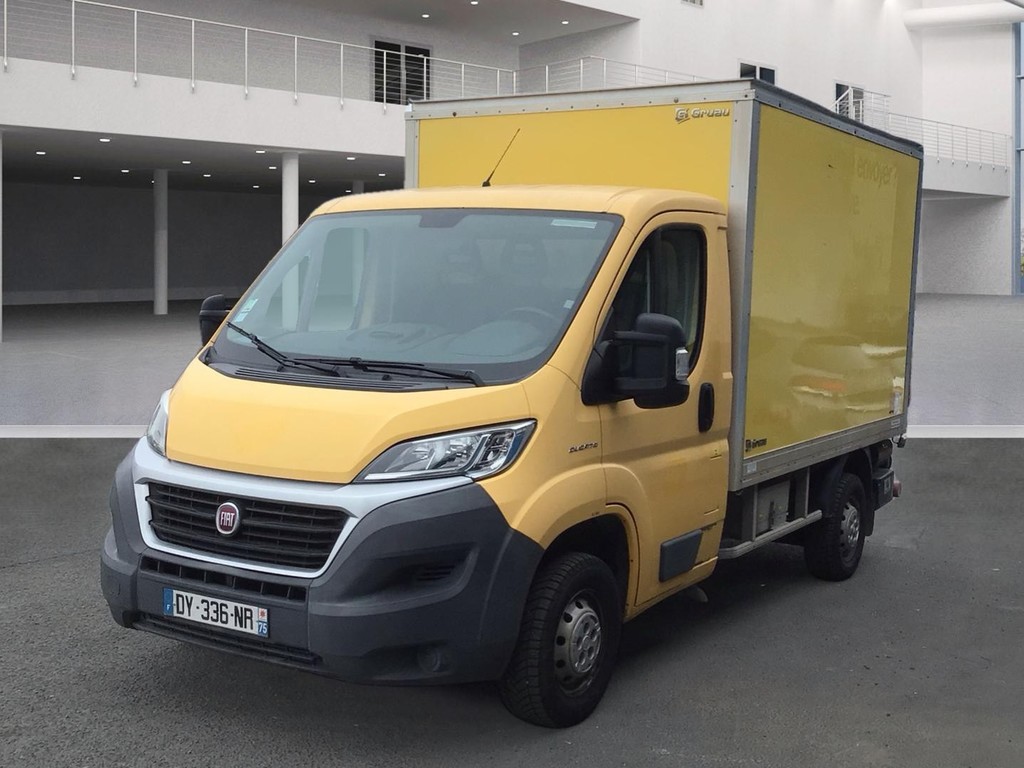 Fiat Ducato CC 3.5 M 2.0 MJT 115 PACK PACK, 2015