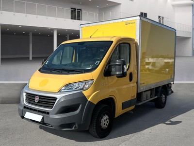 Fiat Ducato CC 3.5 M 2.0 MJT 115 PACK PACK, 2016